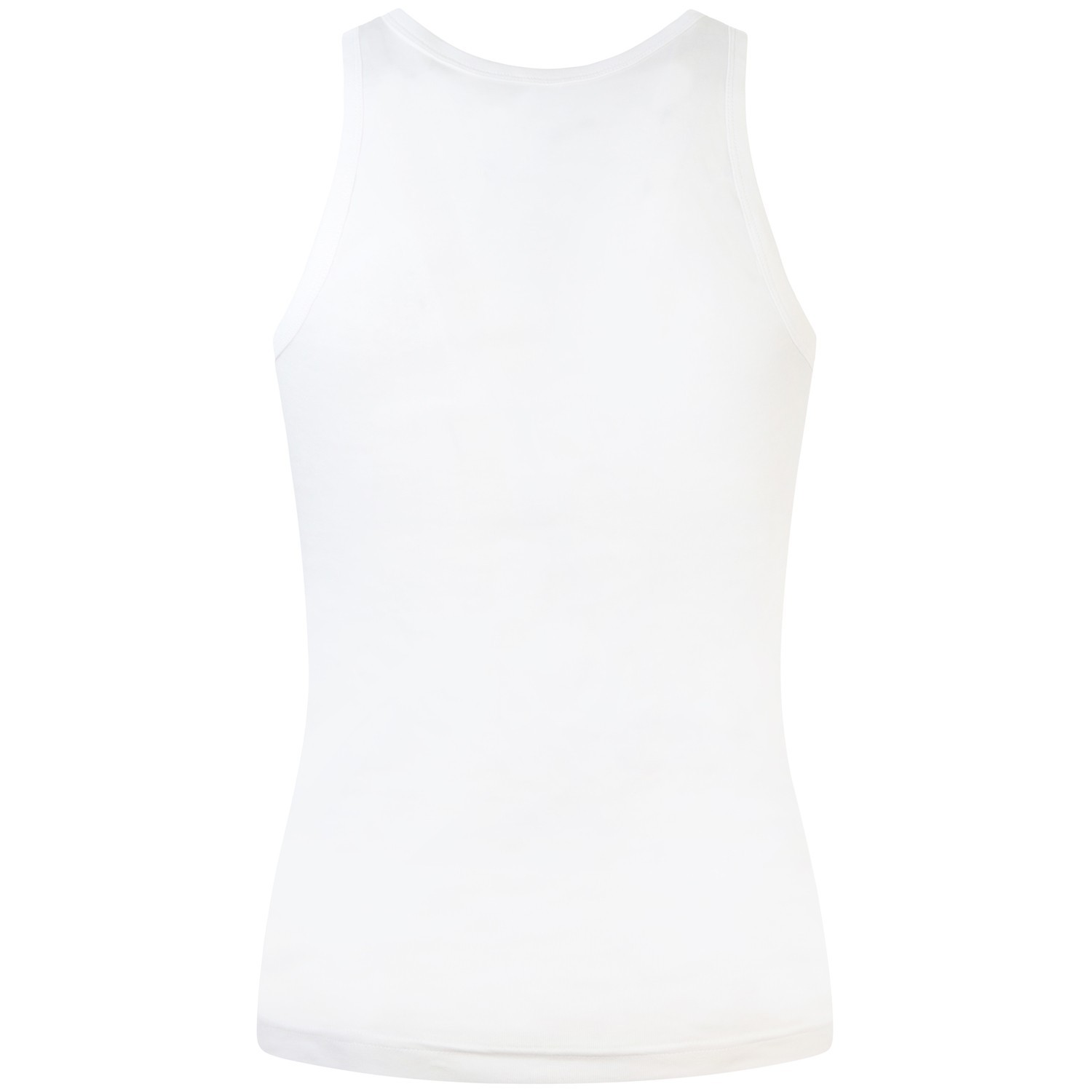 2-Pack Canotta bianca con mini logo per uomo 2