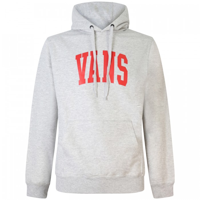 Felpa vans grigia online