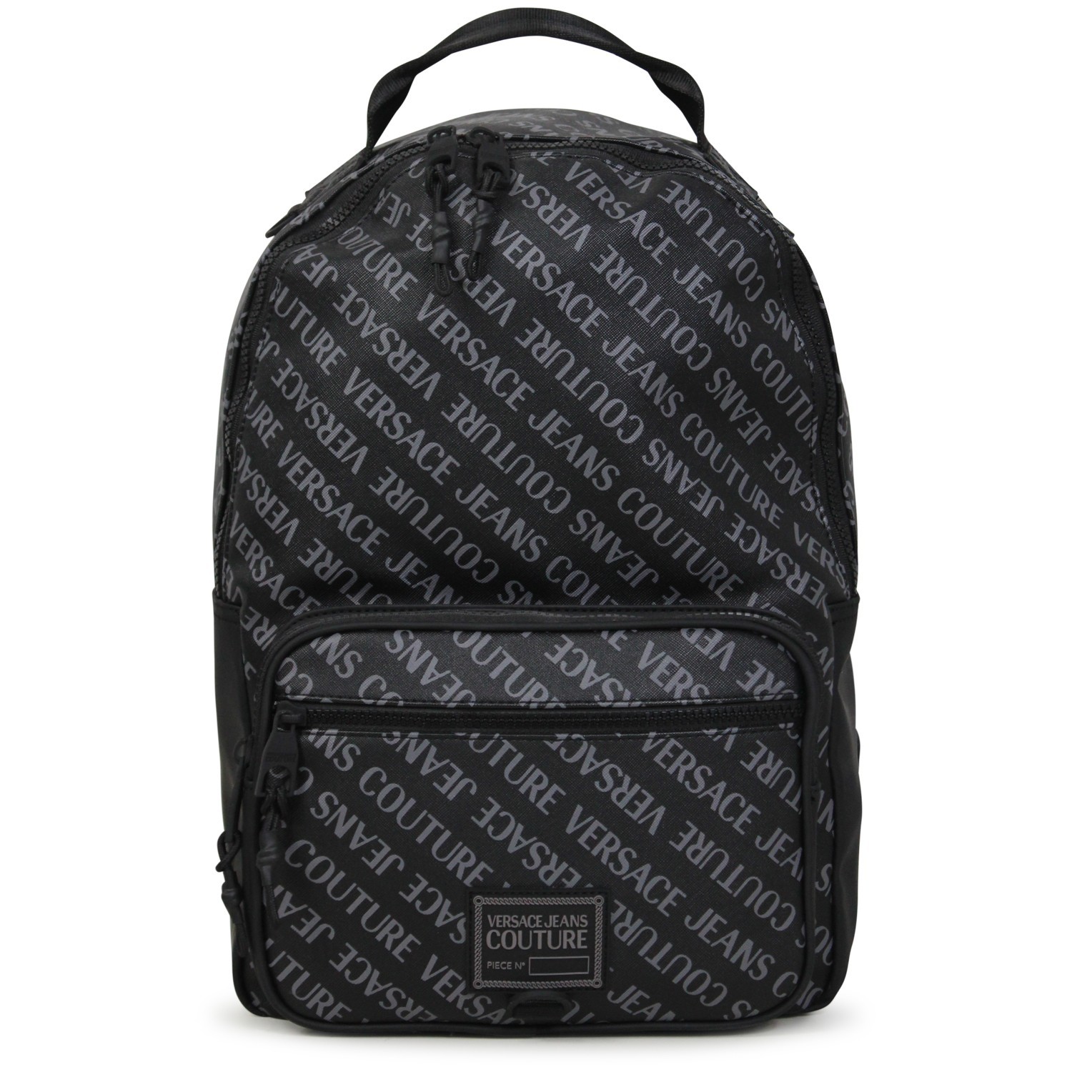 Zaino con logo all over per uomo