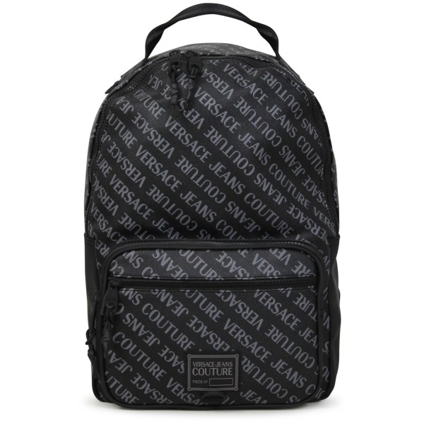 Zaino con logo all over per uomo