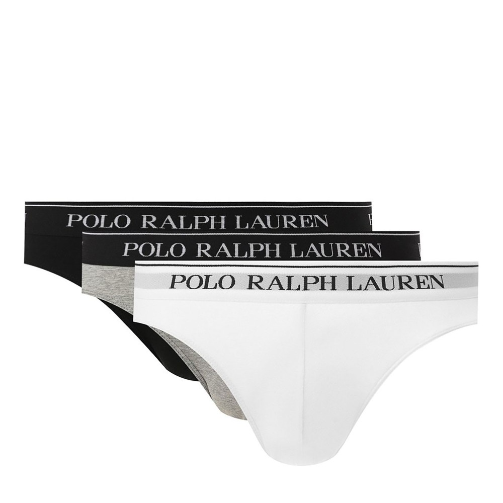 Slip multicolor 3-Pack per uomo