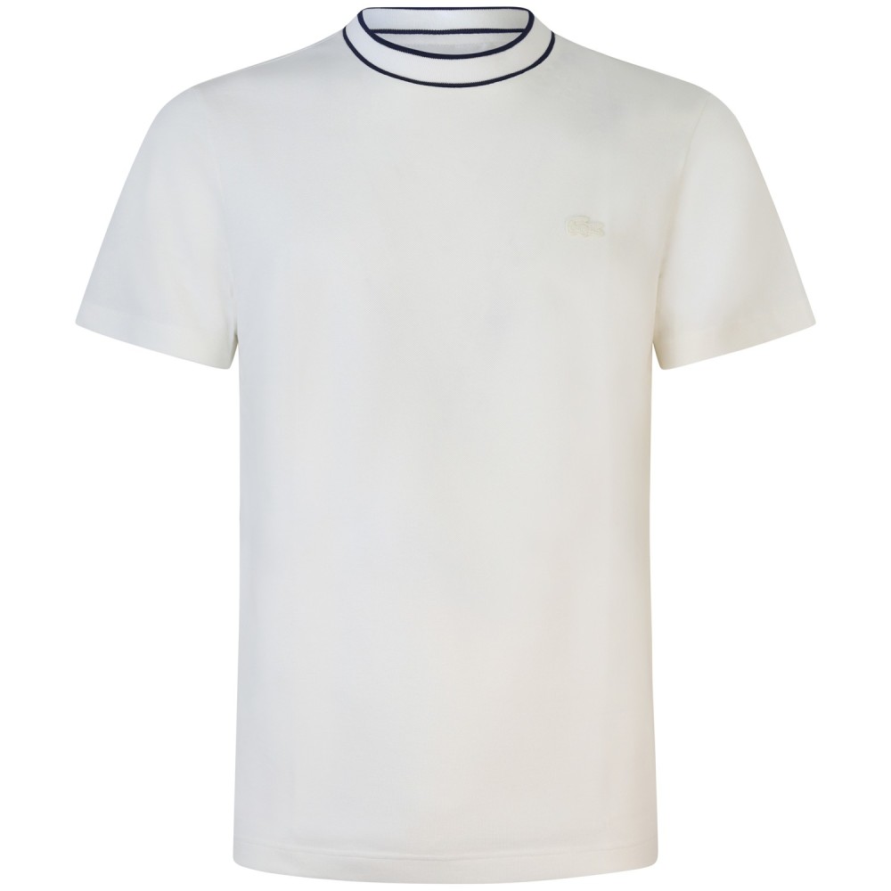 T-shirt bianca per uomo