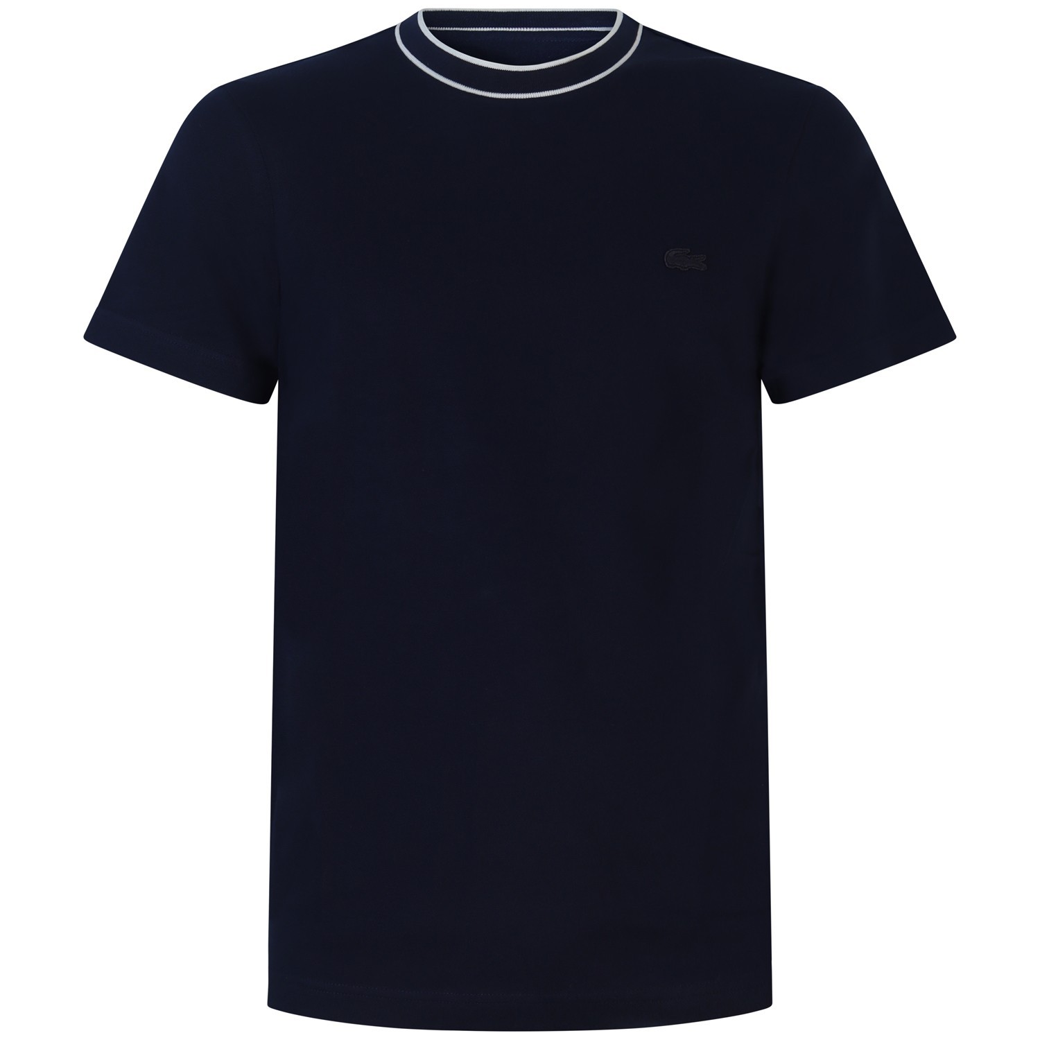 T-shirt blu per uomo