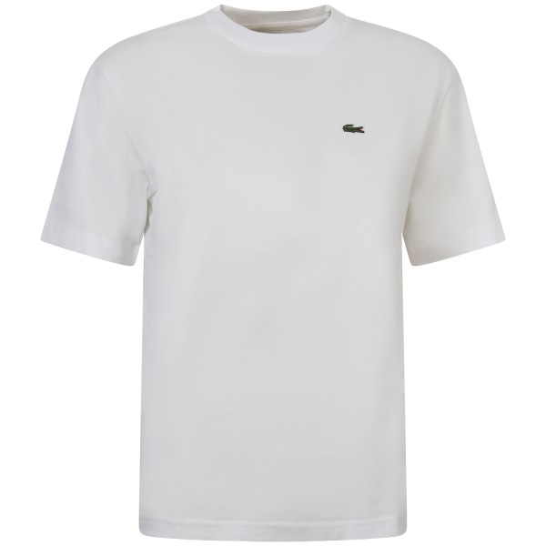 T-shirt bianca per donna