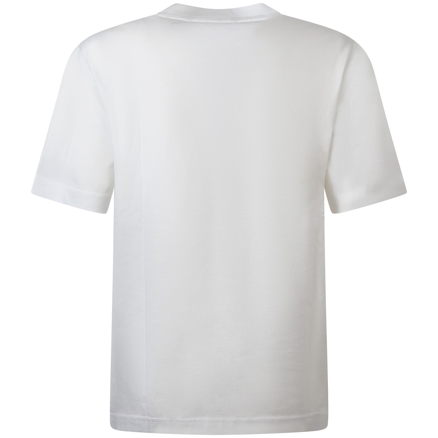 T-shirt bianca per donna 2