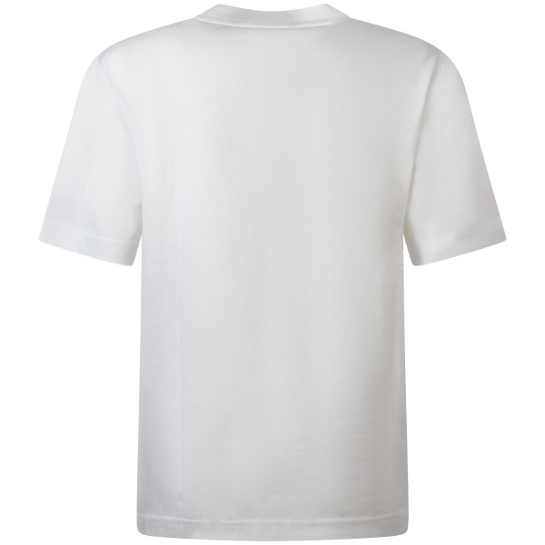 T-shirt bianca per donna