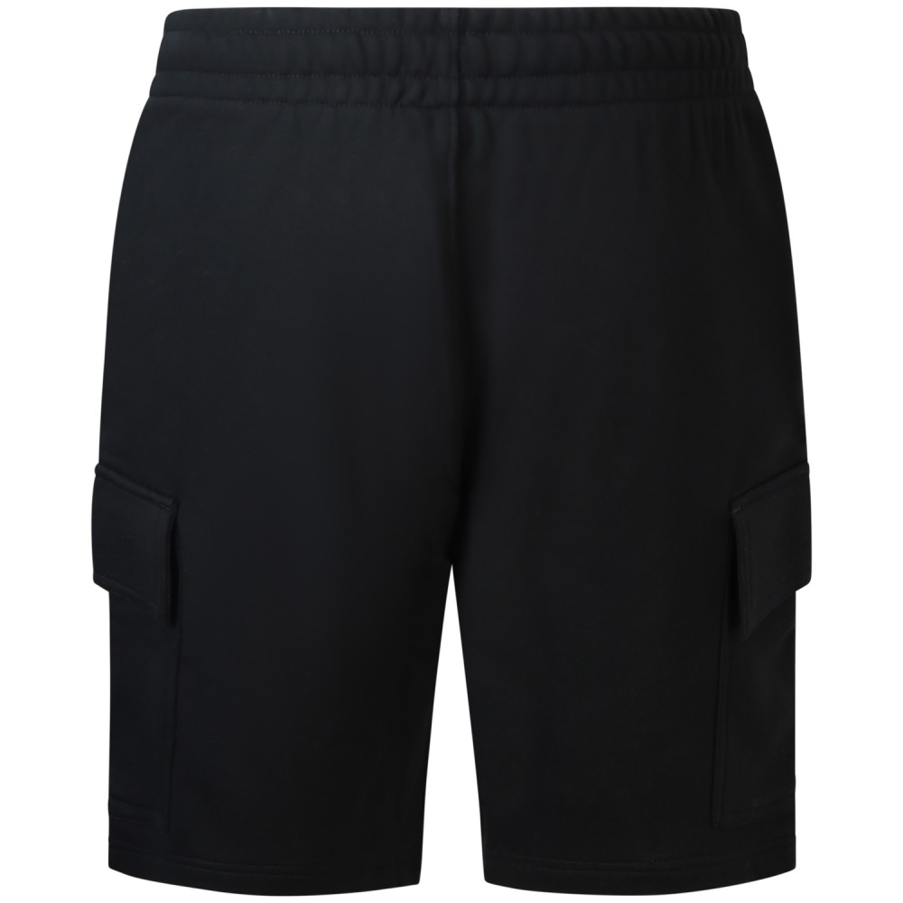 Shorts nero per uomo