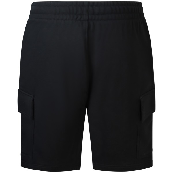Shorts nero per uomo