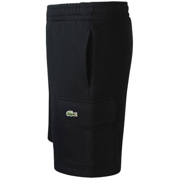 Shorts nero per uomo