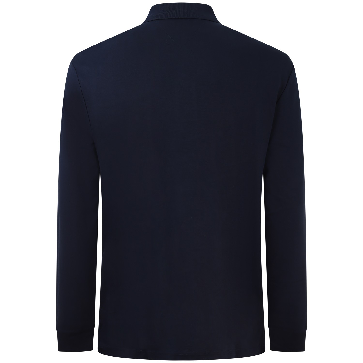 Polo blu  per uomo 2