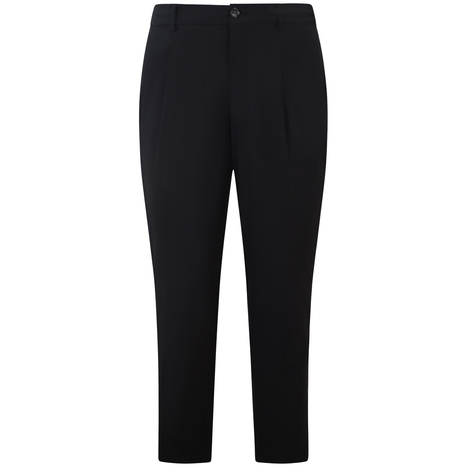 Pantalone nero per uomo