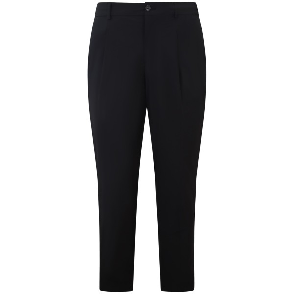 Pantalone nero per uomo