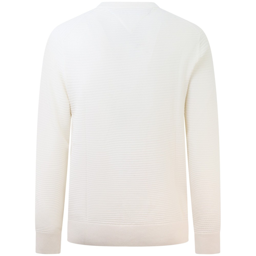 Maglione bianco per uomo