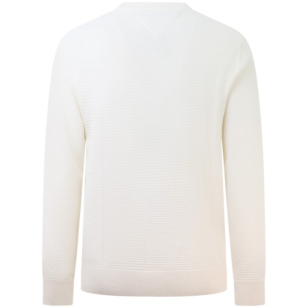 Maglione bianco per uomo