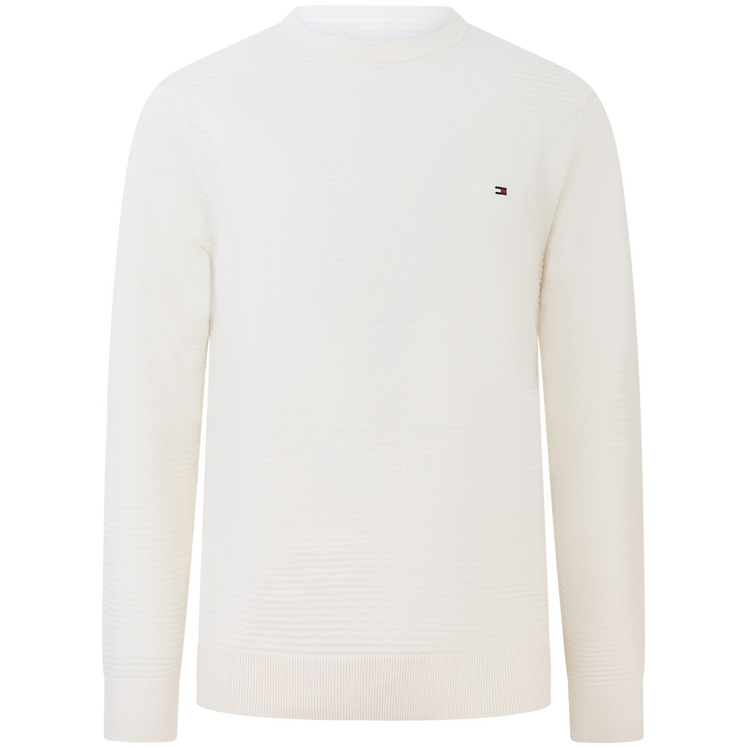 Maglione bianco per uomo