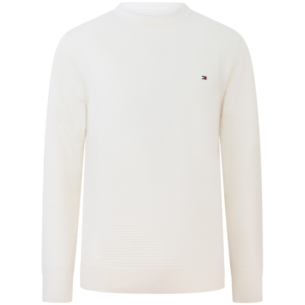 Maglione bianco per uomo