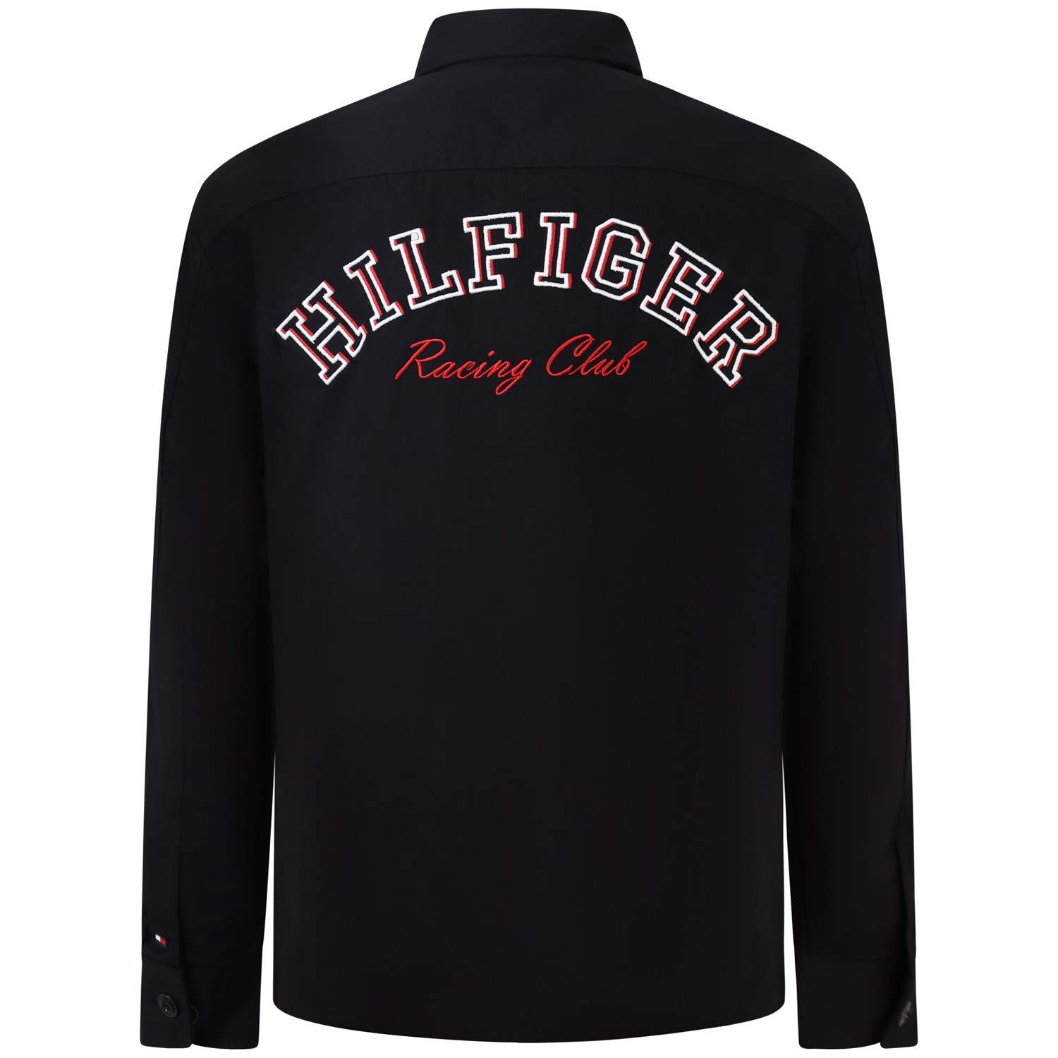 Camicia nera  per uomo 2