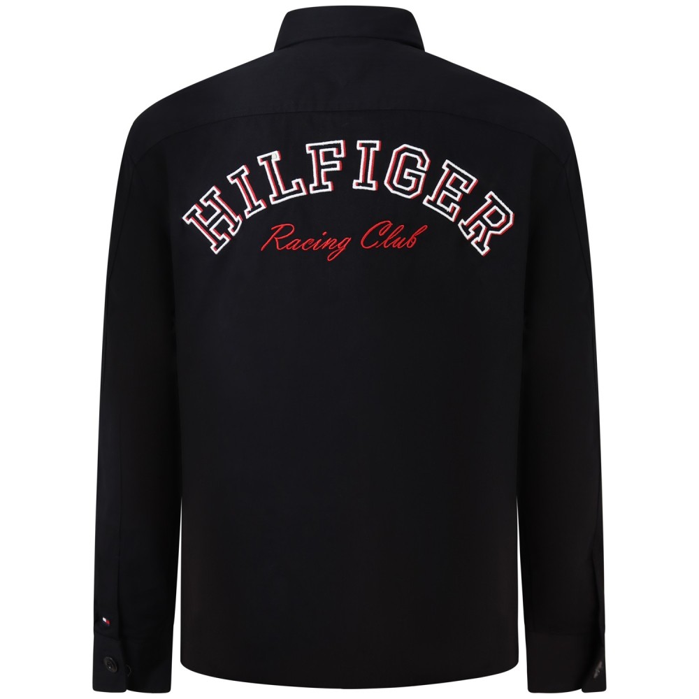 Camicia nera  per uomo