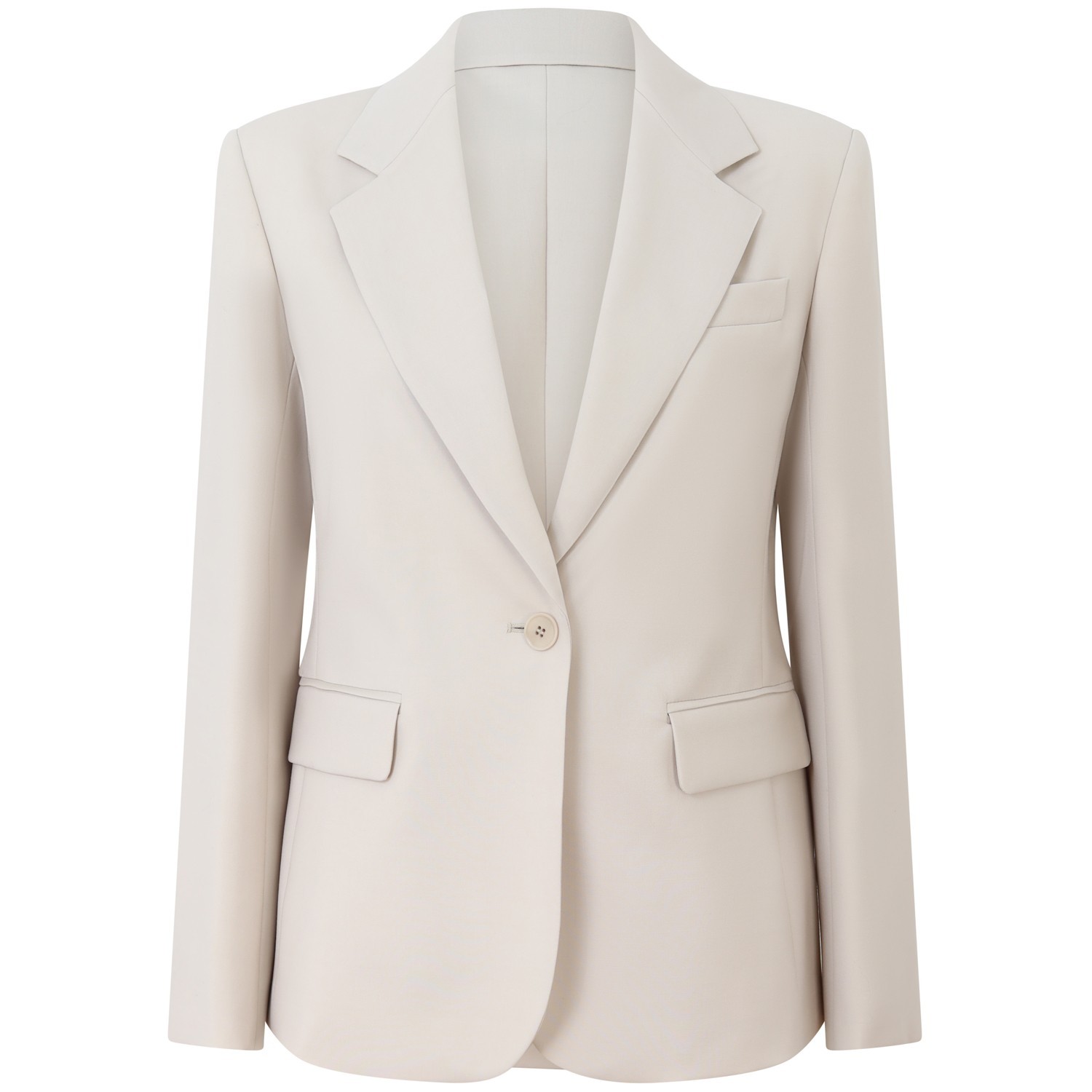 Giacca avorio per donna 'WKDLAMINE'