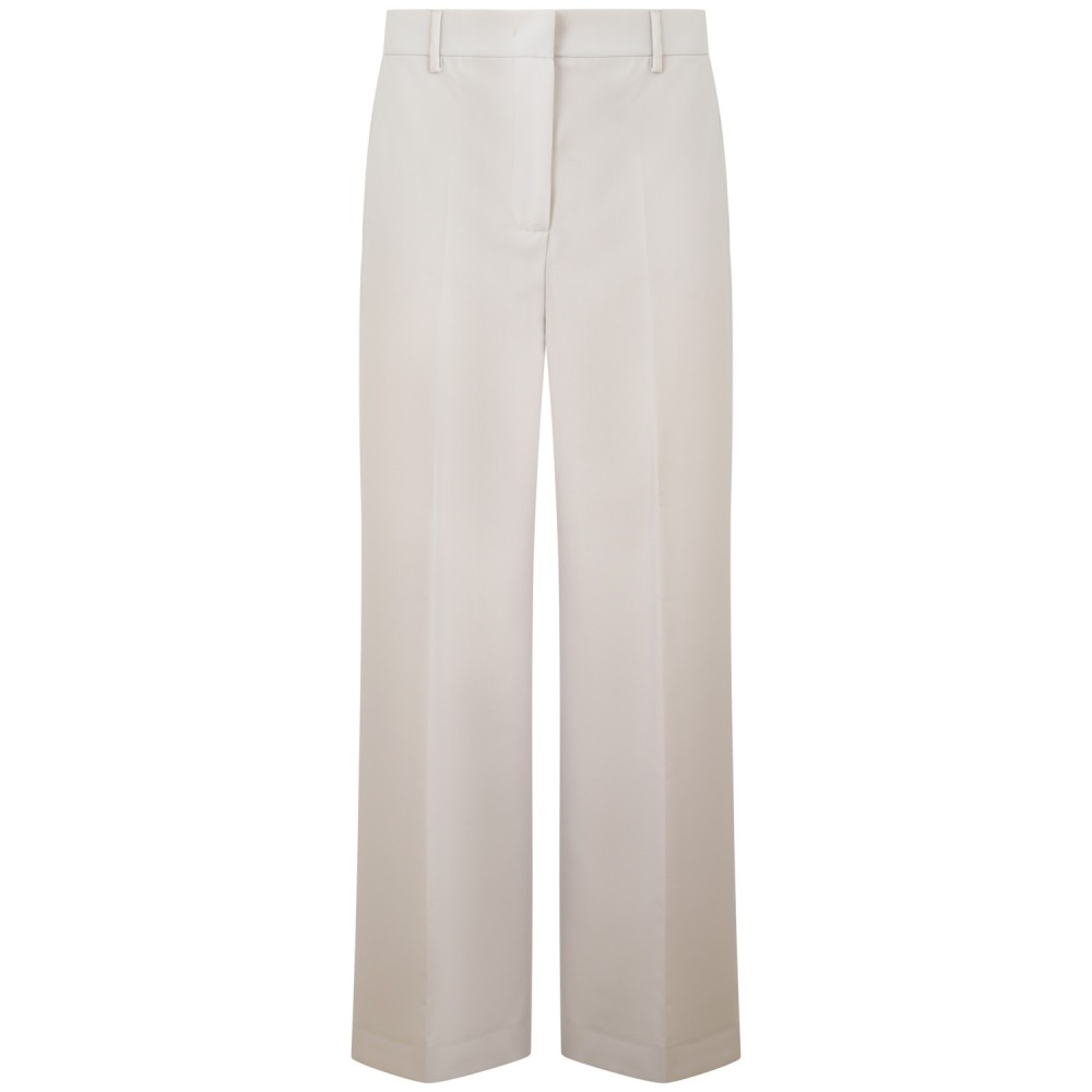 Pantalone avorio per donna 'WKDCORONE'