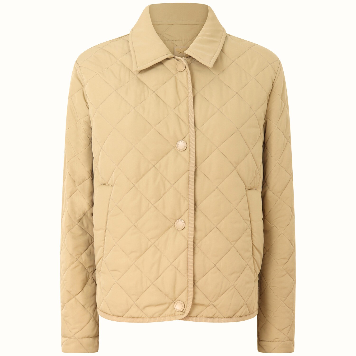 Trapunta beige per donna 'WKDGELO'