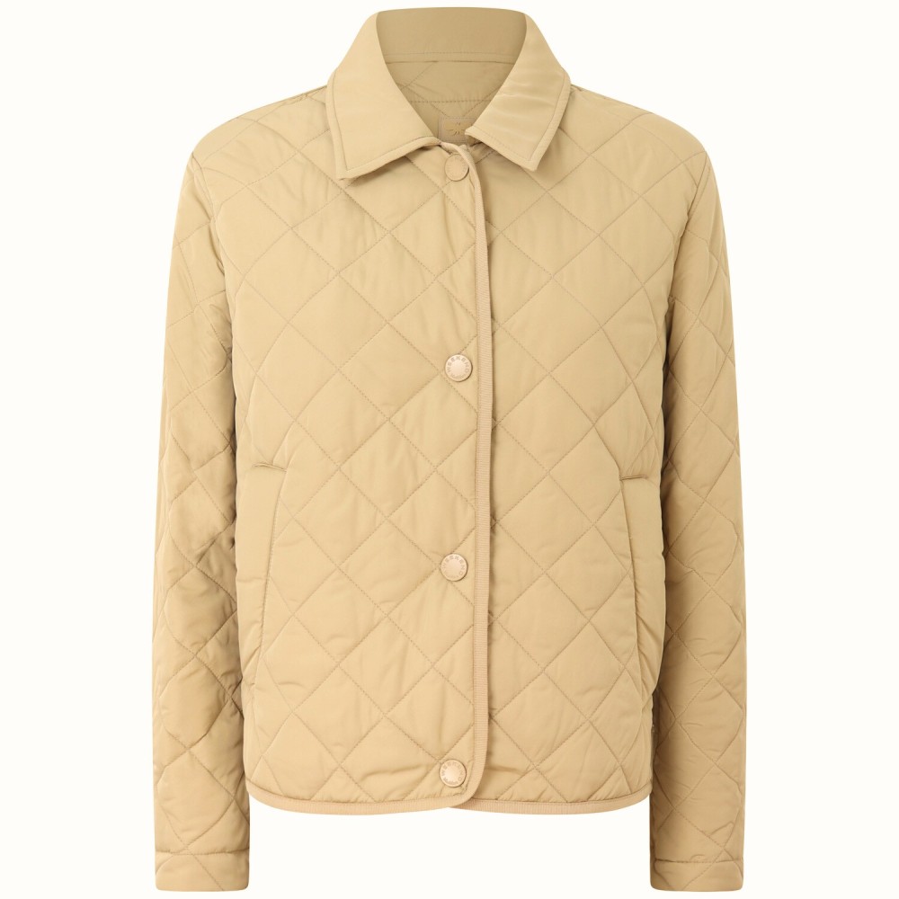 Trapunta beige per donna 'WKDGELO'