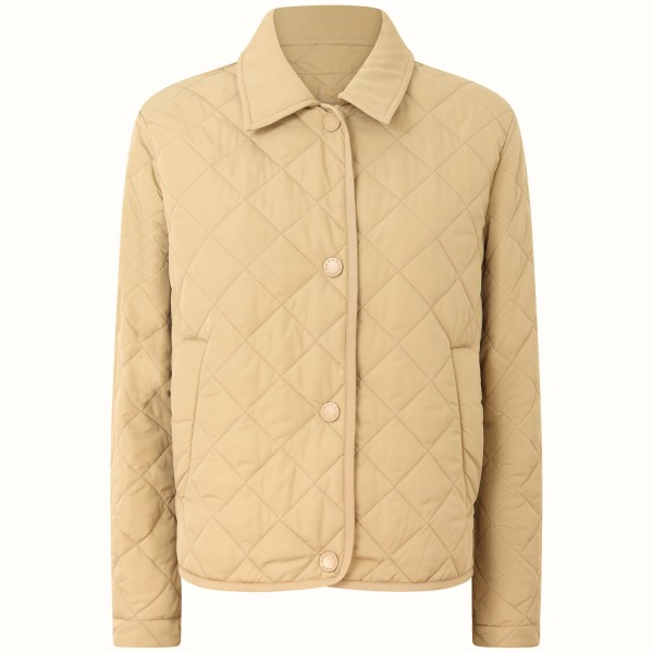 Trapunta beige per donna 'WKDGELO'