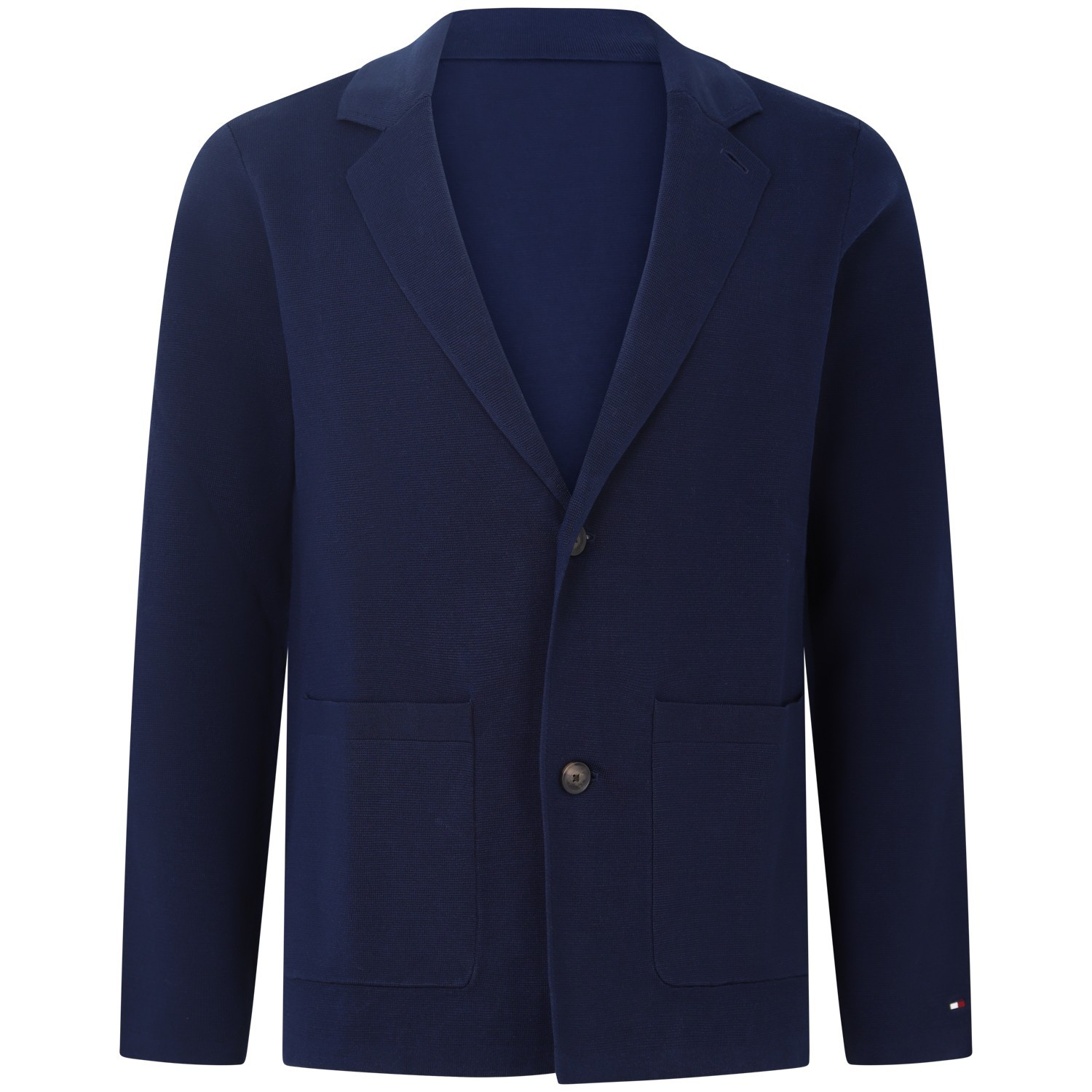 Cardigan blu per uomo
