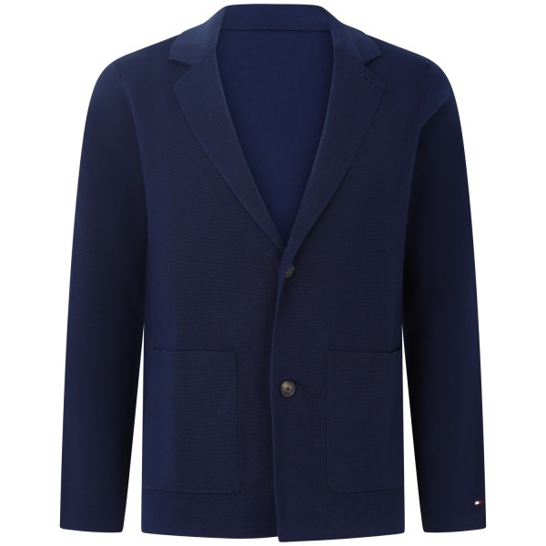 Cardigan blu per uomo