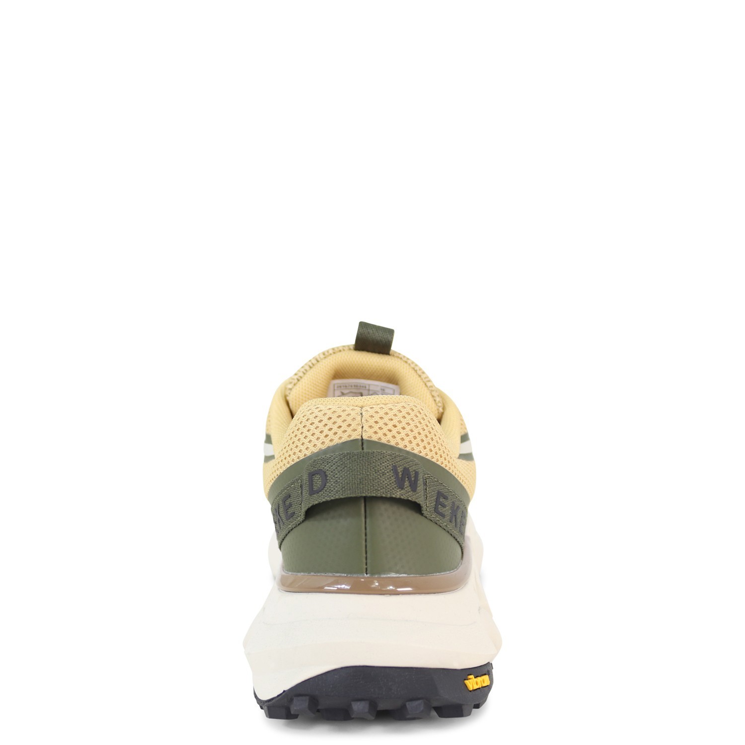 Sneakers verde per donna 'WKASFINGE' 2