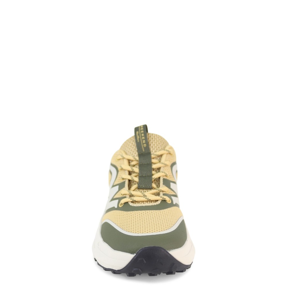 Sneakers verde per donna 'WKASFINGE'