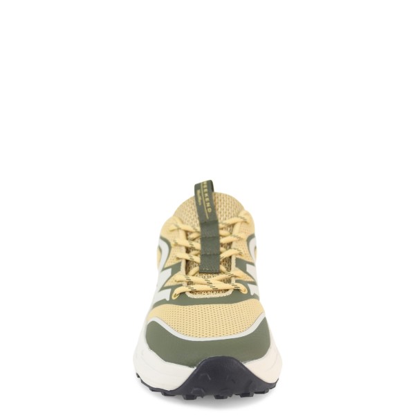 Sneakers verde per donna 'WKASFINGE'
