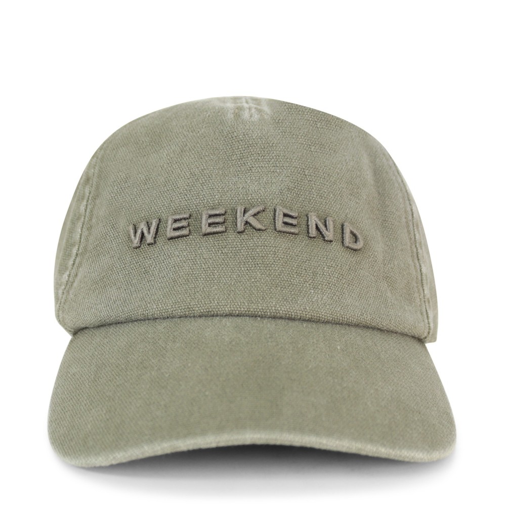 Cappello verde per donna 'WKAFALCO'