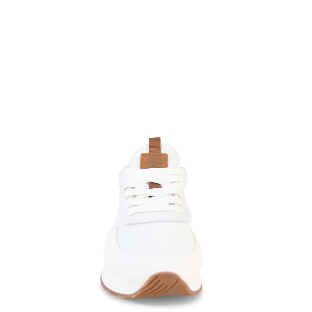 Sneakers bianca per donna
