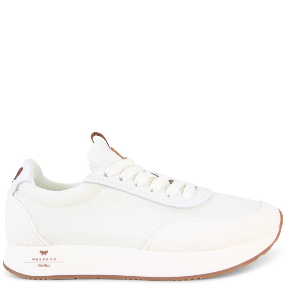 Sneakers bianca per donna