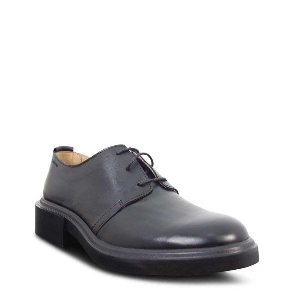 Mocassino nero per uomo