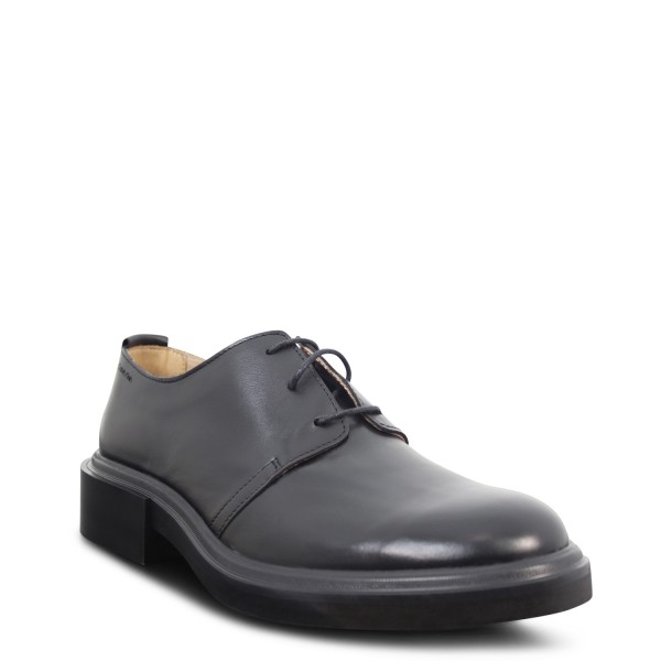 Mocassino nero per uomo