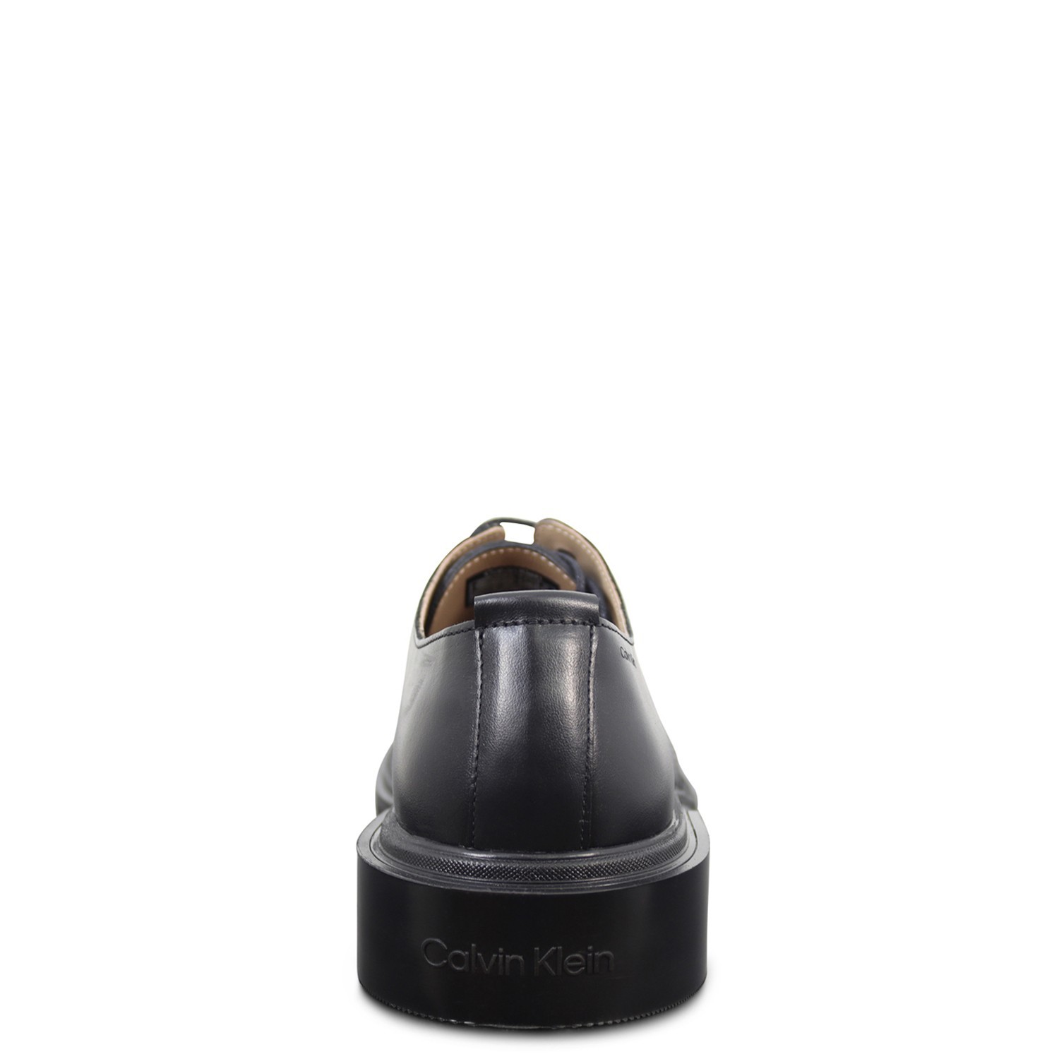 Mocassino nero per uomo