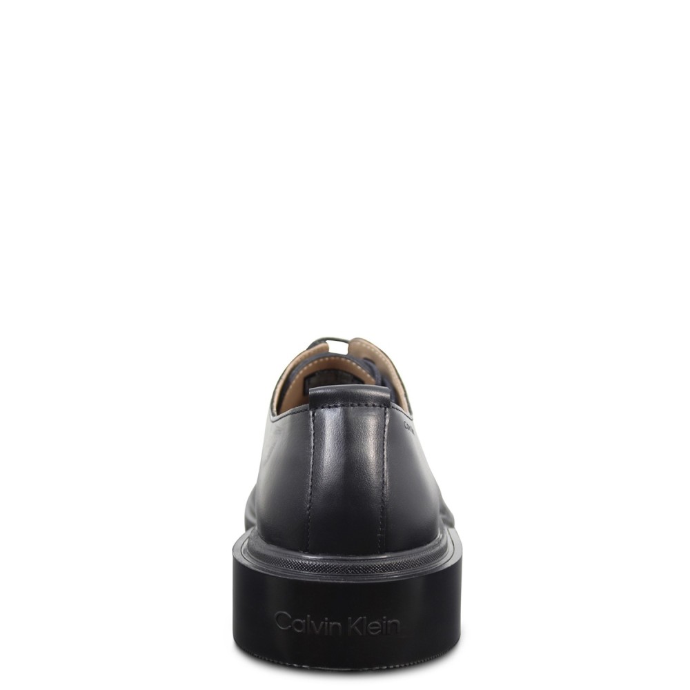 Mocassino nero per uomo