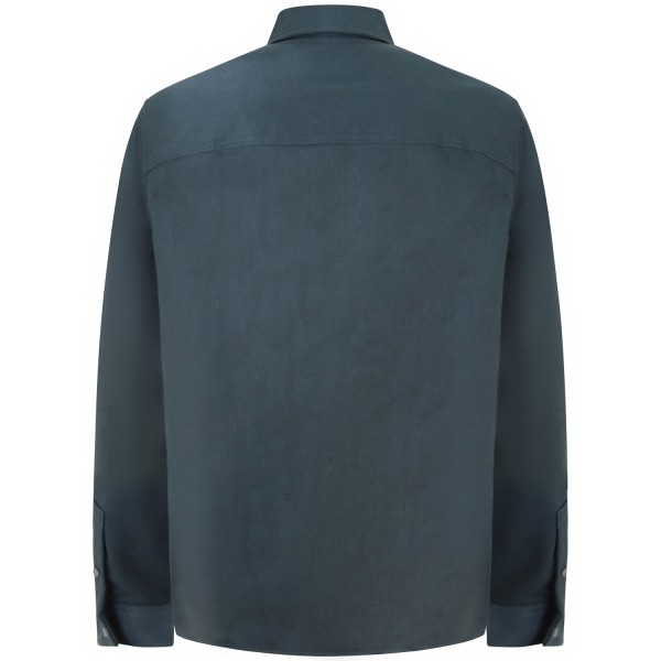 Camicia verde per uomo