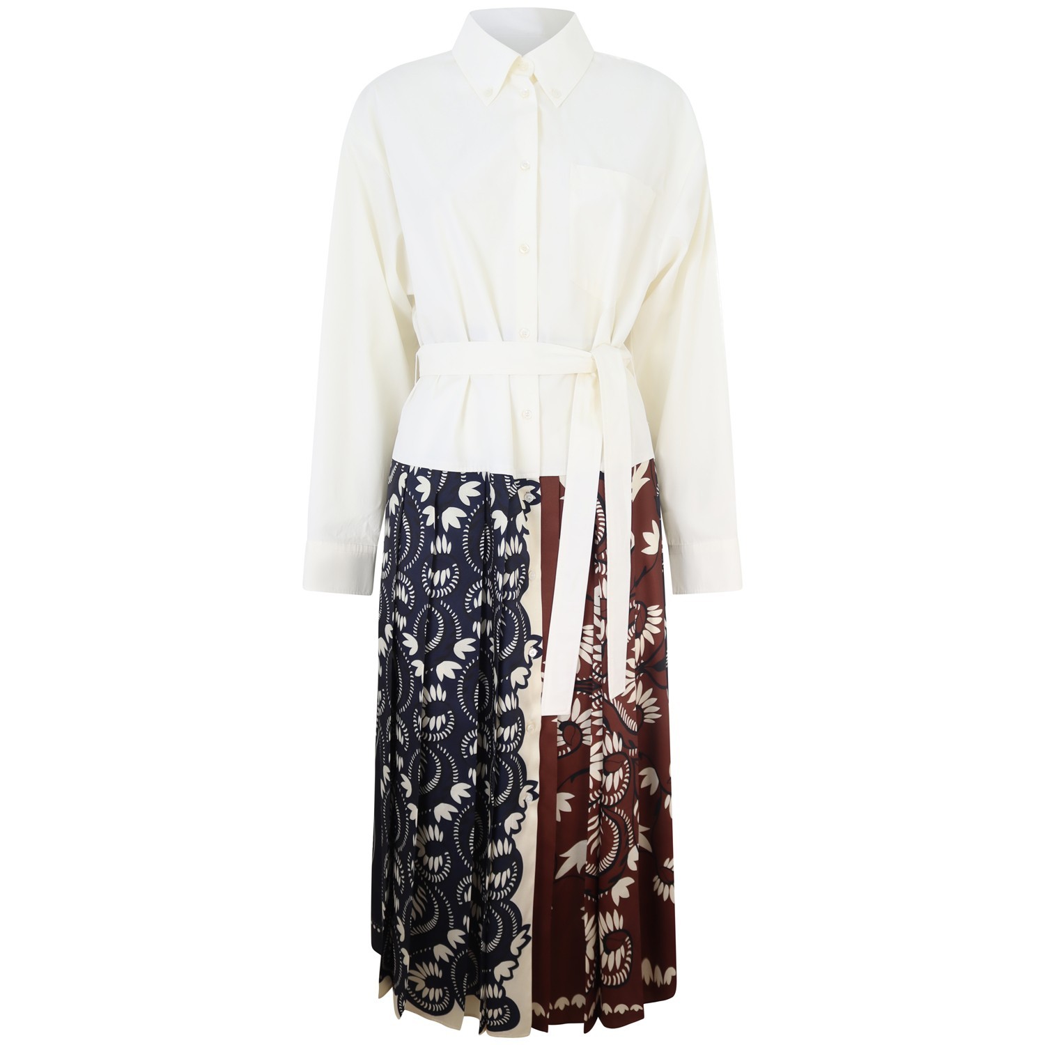 Abito multicolor per donna