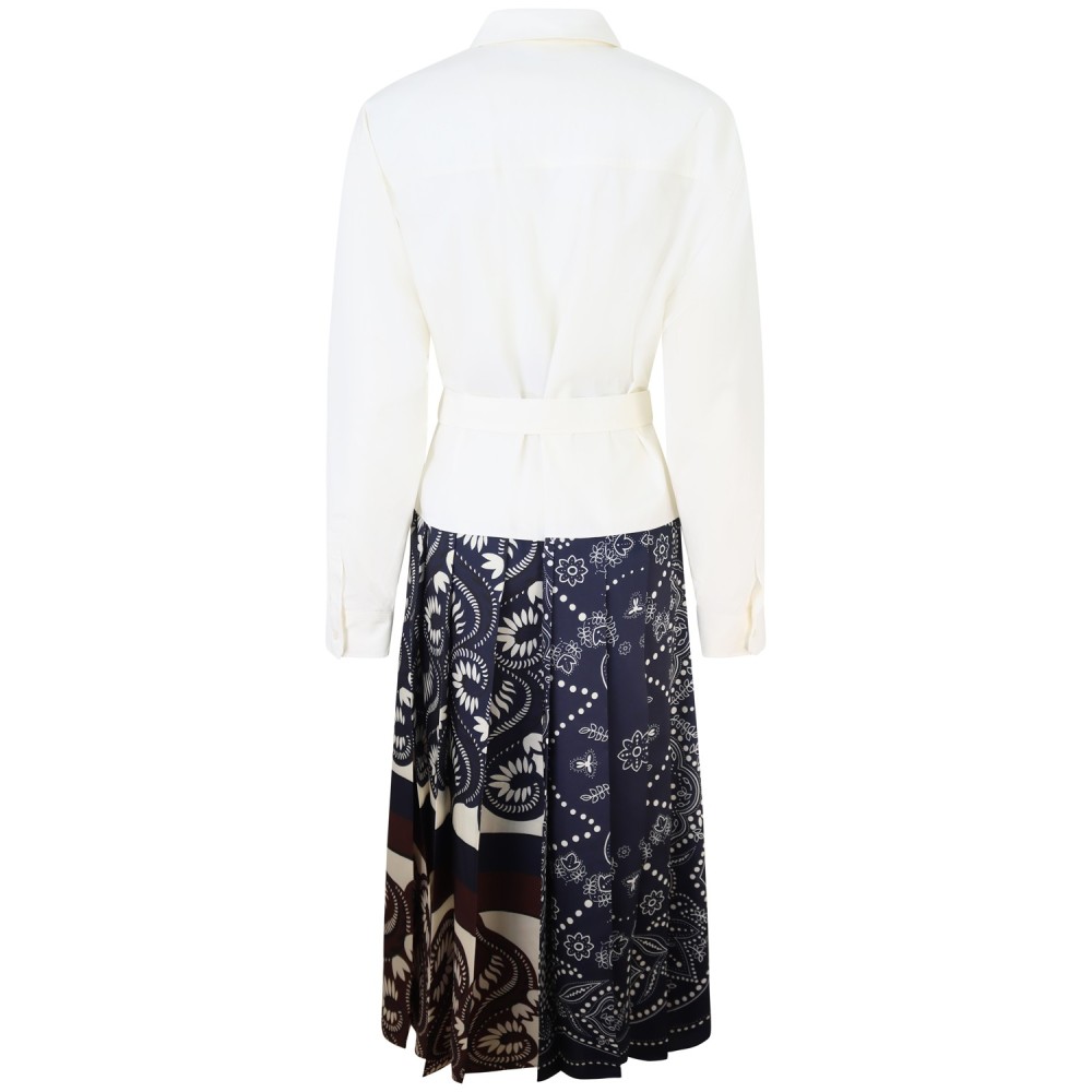 Abito multicolor per donna