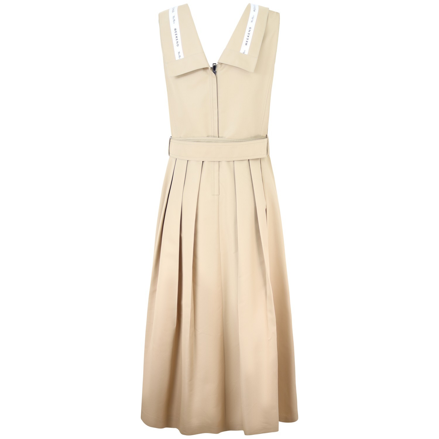 Abito beige per donna 2
