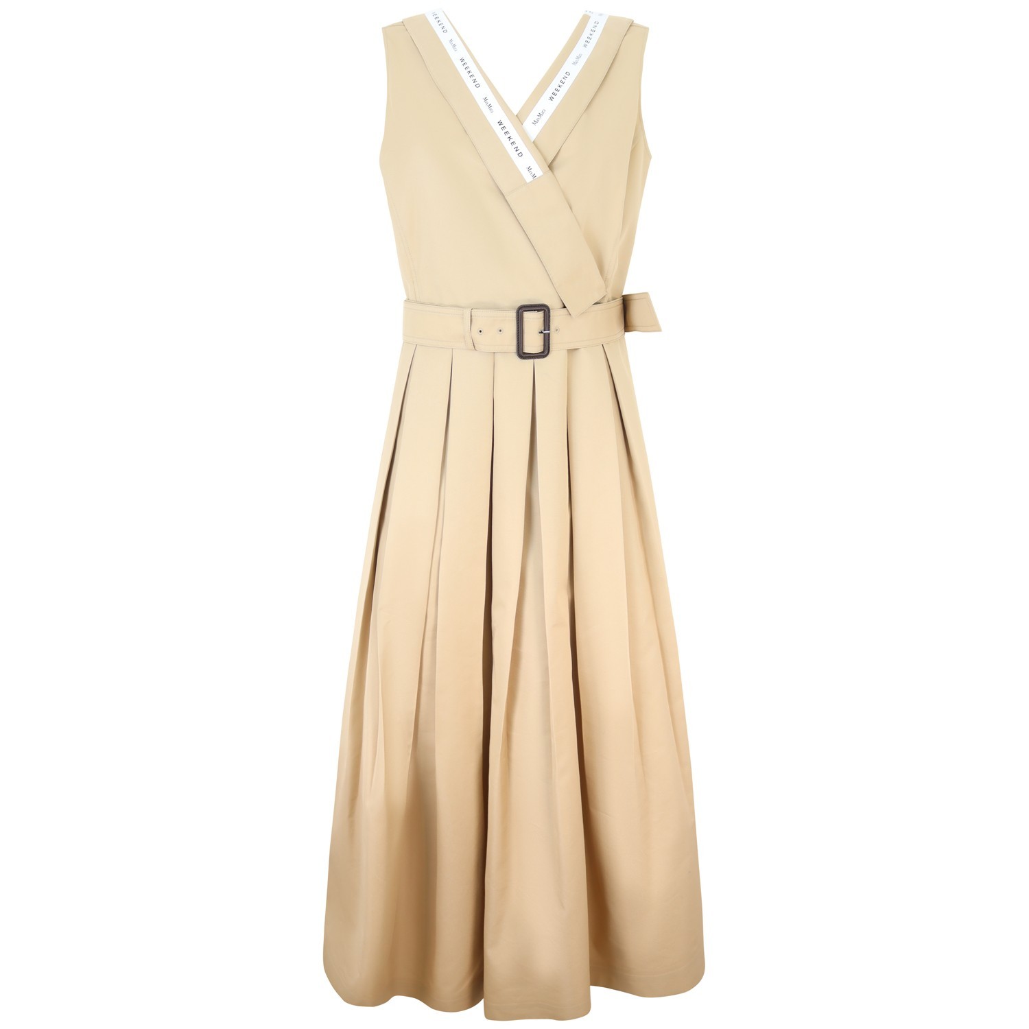 Abito beige per donna