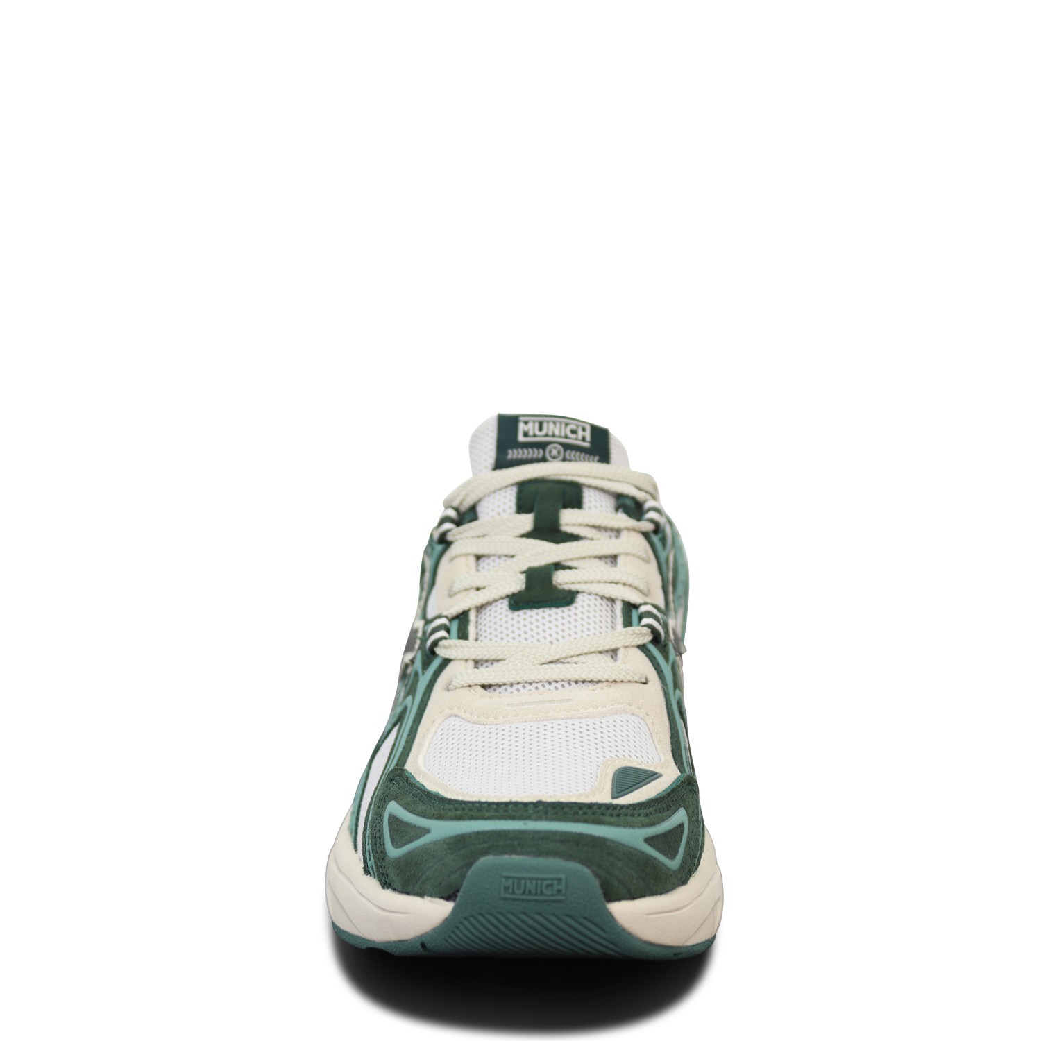 Sneakers verde 'M2000 08' per uomo
