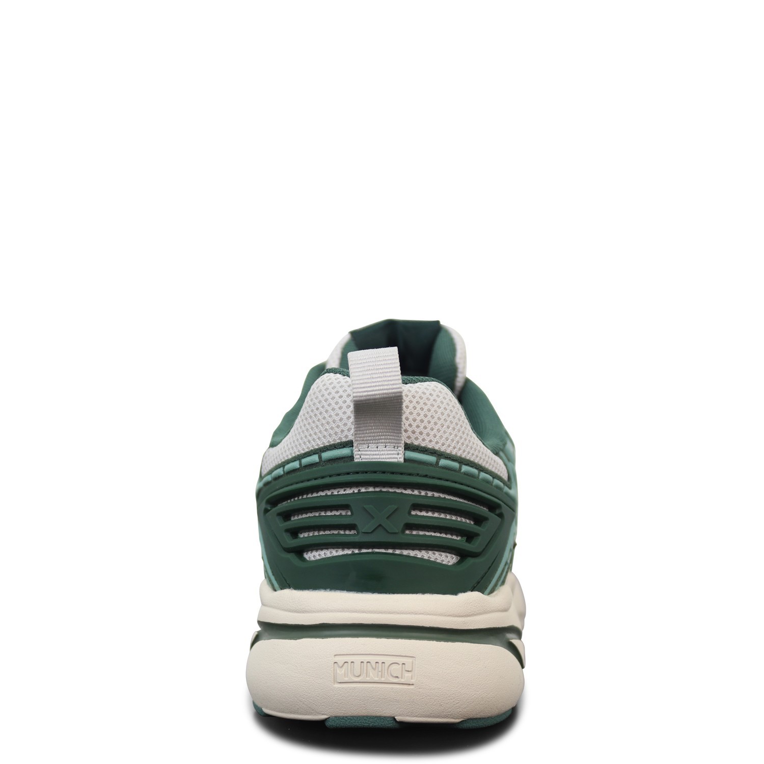 Sneakers verde 'M2000 08' per uomo