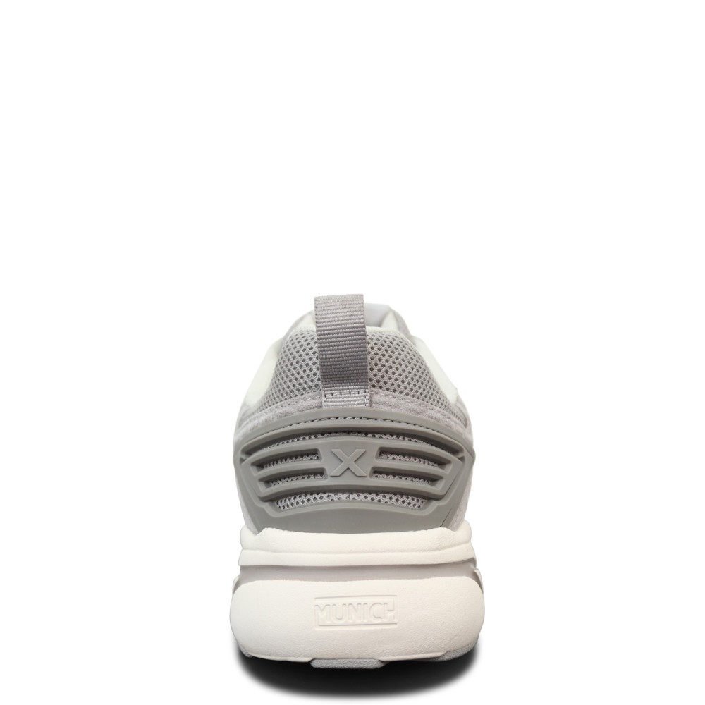 Sneakers grigia 'M2000 07' per uomo