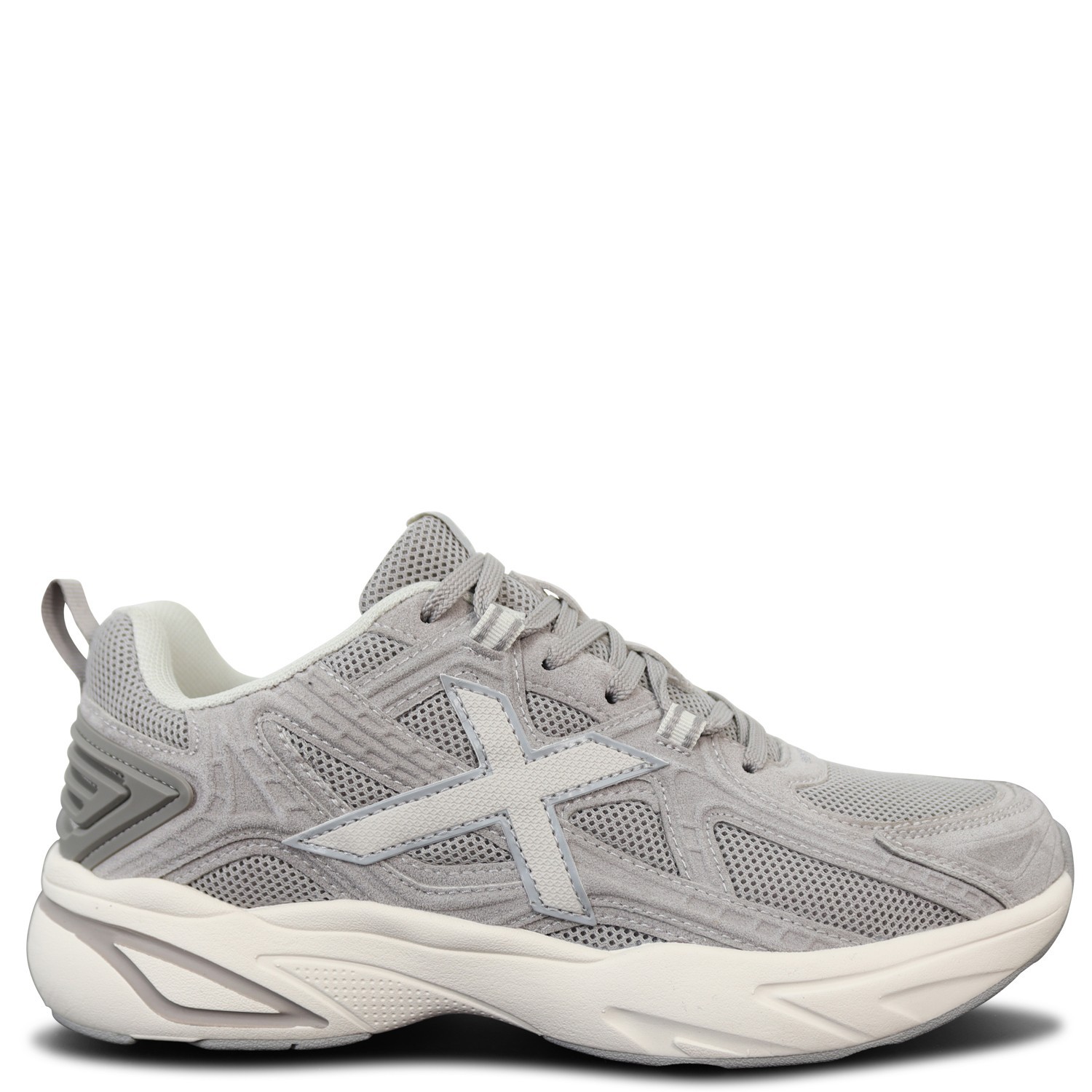 Sneakers grigia 'M2000 07' per uomo