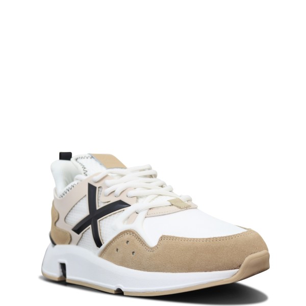 Sneakers beige 'CLICK 108' per uomo