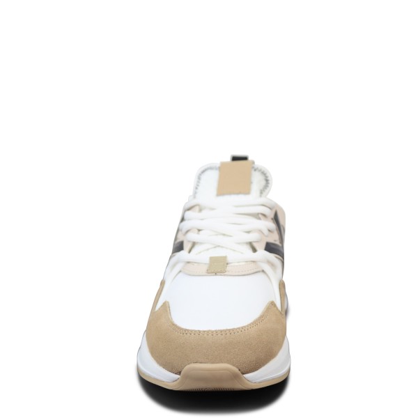 Sneakers beige 'CLICK 108' per uomo